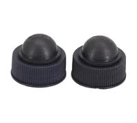 Lot de 2 ampoules pour tronçonneuse électrique Remington pour tronçonneuse électrique Craftsman 31641470 ampoule de bouchon de sécurité 107512-01 079084-01