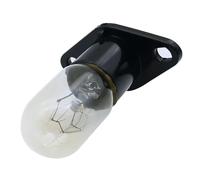 Lot de 2 ampoules rechange for four à micro-ondes et réfrigérateur, 230 V, 20 W, accessoires compatibles avec LG Samsung