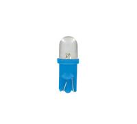 Lot de 2 ampoules T10 12V sous blister pour feux de position et clignotants