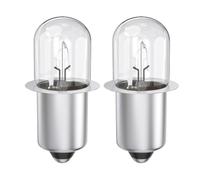 Lot de 2 ampoules XPR18 18 V xénon compatibles avec Dewalt & Ridgid