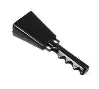 Lot de 2 anneaux à main for instruments musique, accessoires for shaker, cloches en métal, percussions Pour Les Jeux De Football