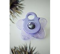 Lot de 2 anneaux de dentition rafraichissant étoile FILABABBA rose TU