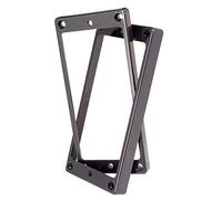 Lot de 2 anneaux de micro humbucker en plastique for guitare à 7 cordes(2pcs)