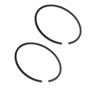 Lot de 2 anneaux de piston 34 x 1,2 mm 4237-034-3001 pour BR200 HS82 MS151T