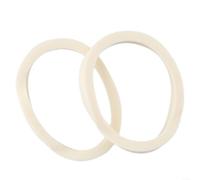 Lot de 2 anneaux en mousse pour fourche de vélo RockShox, diamètre intérieur de 30 mm à 40 mm, inserts en mousse pour amortisseur avant (36 mm)