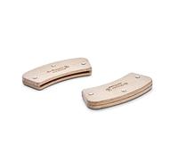 De Buyer – Anses amovibles Loqy – Bois de hêtre – Lot de 2 – Marron