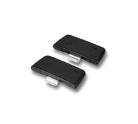 Lot de 2 anses amovibles - BEKA - Evolution - En bakélite