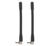 Lot de 2 antennes CRC9 4G LTE pour Huawei E3372 E353 E367 E3131 E122 E8278