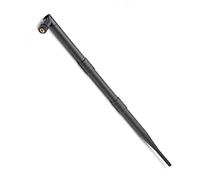Lot de 2 antennes sans fil 9DBI IP Caméra RP-SMA 2.4G Wi-Fi Booster pour routeur réseau PC
