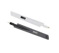 Lot De 2 Antennes Wi-Fi 5G Pleine Bande 18 DBi, Amplificateur Signal Mobile Intérieur TS9 SMA For Améliorer La Stabilité Du Réseau Routeur CPE Pro Facile Large Compatibilité(Black SMA Male)