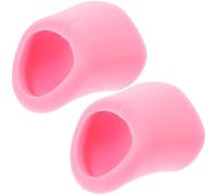 Lot De 2 Anti-fuites pour Bec Verseur De Petite Théière Manchon en Silicone
