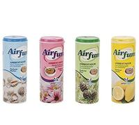 Lot de 2 AntiTabac Désodorisant Sable pour Cendrier Éliminateur d'Odeur Tabac-29 (Citron)