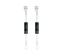 Lot de 2 appareils de mise à niveau avec 126 diodes CL0112, haute tension 12 kV, essentiel pour micro-ondes et équipement électronique