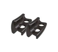 NetSpa Appuie-têtes & porte-gobelet (2 en 1) pour Spa Octopus - Lot de 2 appuie-têtes