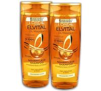 Lot de 2 après-shampoings L'Oréal Elvital Magique Express - 2 x 200 ml