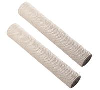 Lot de 2 Arbres à Chat de Rechange en sisal 50, 8 cm avec boulons 8 mm, Facile à Installer