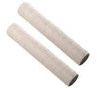 Lot de 2 Arbres à Chat de Rechange en sisal 50, 8 cm avec boulons 8 mm, Facile à Installer