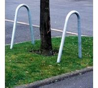 Lot de 2 arceaux simples - Galvanisé - MOTTEZ - B336S2GA