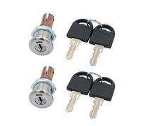 Lot de 2 armoires avec boîte à outils universelle pour tiroir de liaison