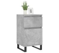 Lot de 2 armoires latérales modernes étroites avec porte et tiroir, design élégant pour salle à manger, cuisine, salon et couloir, solution de rangement élégante