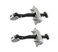 (Lot de 2) Arrêt Tirant Charnière Limiteur de Porte Avant OU Arrière Gauche OU Droit compatible pour C-MAX I FOCUS II KUGA I - 3M51R23500AJ 1641573