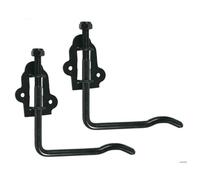 Arrêt de volet à poignée réversible