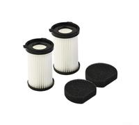 Lot de 2 aspirateurs Cecotec pour aspirateur Conga Thunderbrush 520, réutilisables et lavables