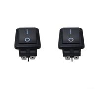 Lot de 2 aspirateurs pour interrupteur d'alimentation ProTeam pour coach | Pour modèles Coach Pro 10, intégration transparente, contrôle marche/arrêt simple, utilisation quotidienne robuste