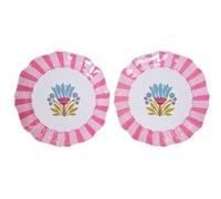 Lot de 2 assiettes candy Amadeus