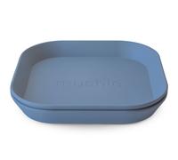 Lot de 2 assiettes carrées Twilight Blue