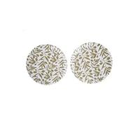 Lot de 2 assiettes mélamine Olivia 27 cm Amadeus