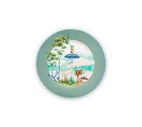 Lot de 2 Assiettes présentation Jolie Bleu - 32cm Pip Studio