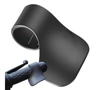 Lot de 2 assistants de croisière pour moto montés sur accélérateur Noir | Poignées d'assistance de vitesse pour moto, contrôle de l'huile de guidon, repose-bascule pour guidon