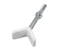 Lot De 2 Attaches En Y Barriere De Securite Easylock Et Wood Geuther