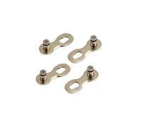 Lot de 2 attaches rapide vélo Clarks Cycle Systems Argenté