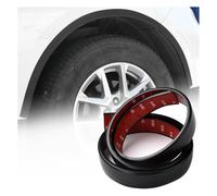 Lot de 2 Autocollant Passage de Roue, pour Ford EcoSport 2018-2025 2026 Garde-Boue de Roue pour Auto, Protection de Sourcil de Roue de Voiture