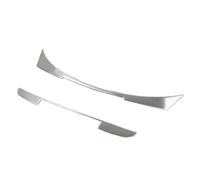 Lot De 2 Autocollants À Paillettes Pour Interrupteur De Climatisation Accessoires Pour Peugeot 2008 208 2014-2018 FRTRGVUVXP(1)