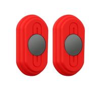 Lot de 2 autocollants anti-collision pour portes de voiture - Pour voiture, maison, appartement, bureau, garage, parking, trajets quotidiens, SUV, camping-car