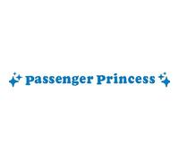 Lot de 2 autocollants de décoration de rétroviseur de voiture en vinyle pour passager, princesse, étoile