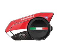 Lot de 2 autocollants de protection pour casque Bluetooth SENA 50S 30 K pour casque de moto