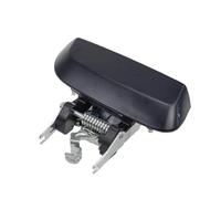 Lot de 2 autocollants de rechange pour Nissan Pathfinder LE 4.0L V6 2005-2012, autocollants de protection pour poignée de porte extérieure de voiture, E-1 paire noire (normal/A-noir, gauche)