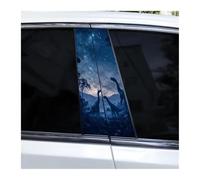 Lot De 2 Autocollants Décoratifs Pour Pilier B De Voiture, Motif Dinosaure, À Faire Soi-même(G)