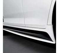 Lot de 2 Autocollants pour Bandes latérales de portière de Voiture, pour BMW F20 F21 F22 F23 F30 F31 F10 F11 E90 E91 E92 E93 E60 E61 F32 F34 F36 G30 F01...