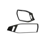 Lot De 2 Autocollants Pour Grille D'aération De Climatisation Pour Ford Pour Focus 4 MK4 2019 2020 Conduite À Gauche FRTRGVUVXP(1)