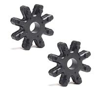 (Lot de 2) Axe Bague Coupleur Flexible Colonne de Direction compatible avec ELANTRA i20 i30 SANTA FÉ III SONATA VI VELOSTER CADENZA I II CEE'D OPTIMA SORENTO SOUL I VENGA - 563152 K000FFF
