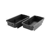 Lot de 2 bac de rangement MAKTRAK pour P-91051 MAKITA
