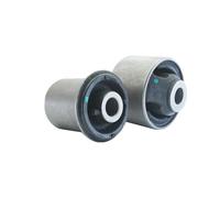 Lot de 2 bagues de bras de suspension, grandes, petites, rotules, compatibles avec les moteurs chinois SAIC ROEWE 350 MG5 1,5 L. Pièces détachées automobiles(Big bushing 2pcs)