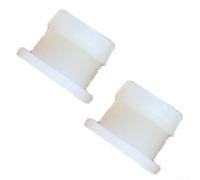 Lot de 2 bagues de câble de changement de vitesse de voiture compatibles avec Ford Escape 2008 2012, pièce KV6Z7K340A, essentielle pour un contrôle efficace de la transmission