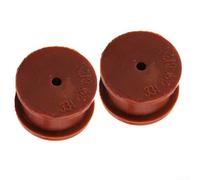 Lot de 2 bagues de câble de pédale d'accélérateur pour réparation d'accélérateur et d'accélérateur, convient pour Jetta 1979 1984, 1974 1981, 1974 1989, partie 431721559