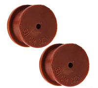 Lot de 2 bagues de câble pour accélérateur de pédale d'accélérateur, convient pour Jetta 1979 1984, 1974 1981, 1974 1989, numéro de pièce 431721559